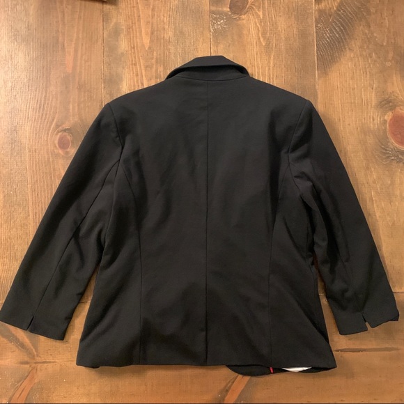 Nicole Miller Black Blazer - Picture 4 of 7